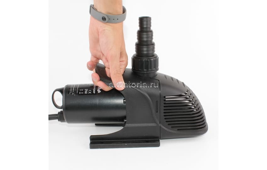 Помпа прудовая Hailea H-18000
