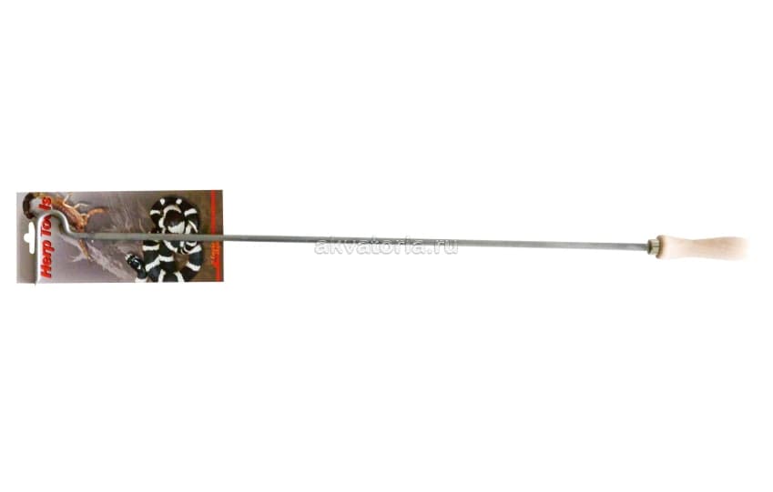 Крюк для обращения со змеями Lucky Reptile Snake Hook, 75 см