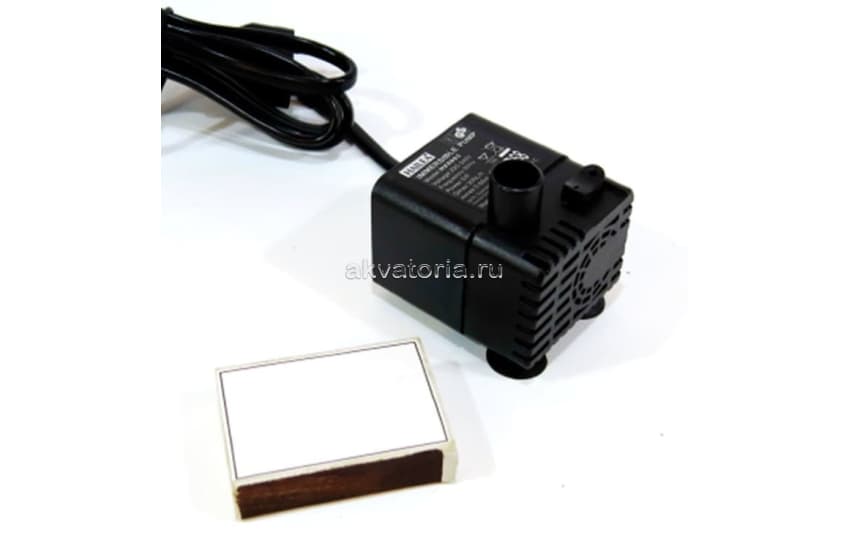 Погружная и внешняя помпа Hailea HX-8803
