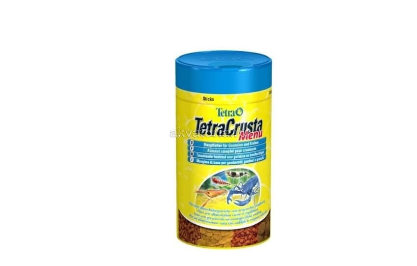 Корм Tetra Crusta Menu, смесь, 100 мл