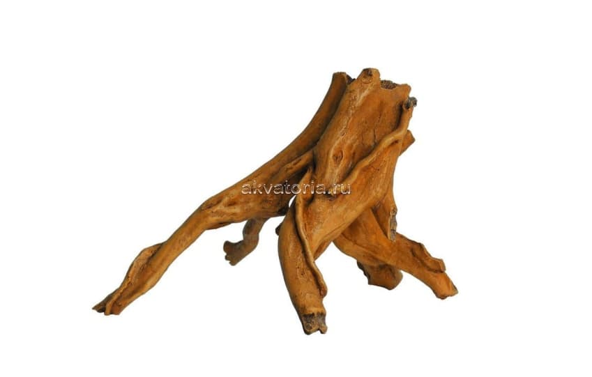 Декорация Lucky Reptile Root, 21,5×19,5×13 см