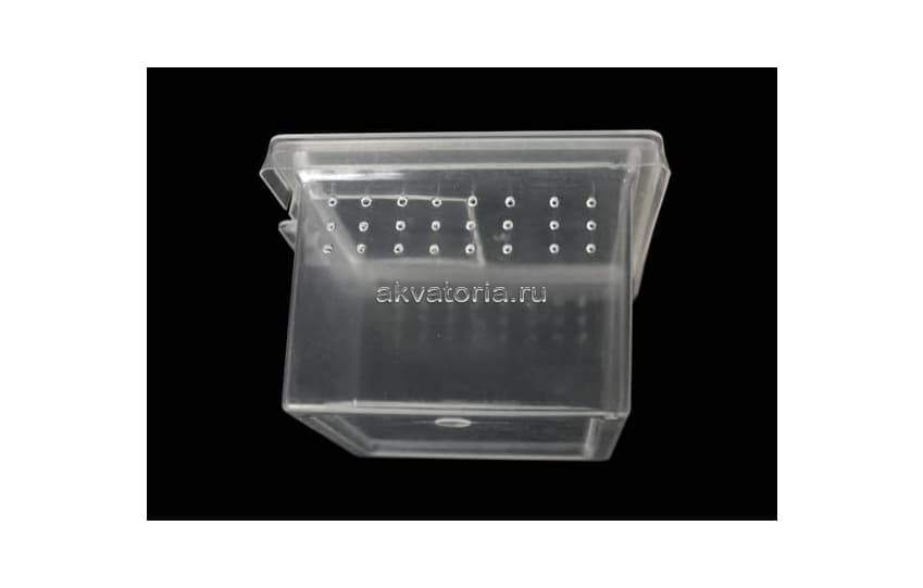Отсадник Nomoy Pet Square Box H1, 7×7×4,5 см