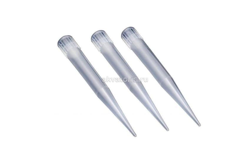 Сменные наконечники Two Little Fishies Replacement tips, 3 шт 