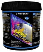 Корм для рыб Grotech NutriVital Soft Colour, 0,6-0,9 мм, мягкие гранулы, 350 г
