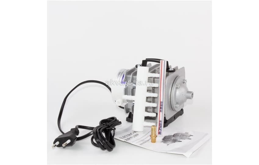 Компрессор поршневой SunSun ACO-001, 20 Вт, 20 л/мин
