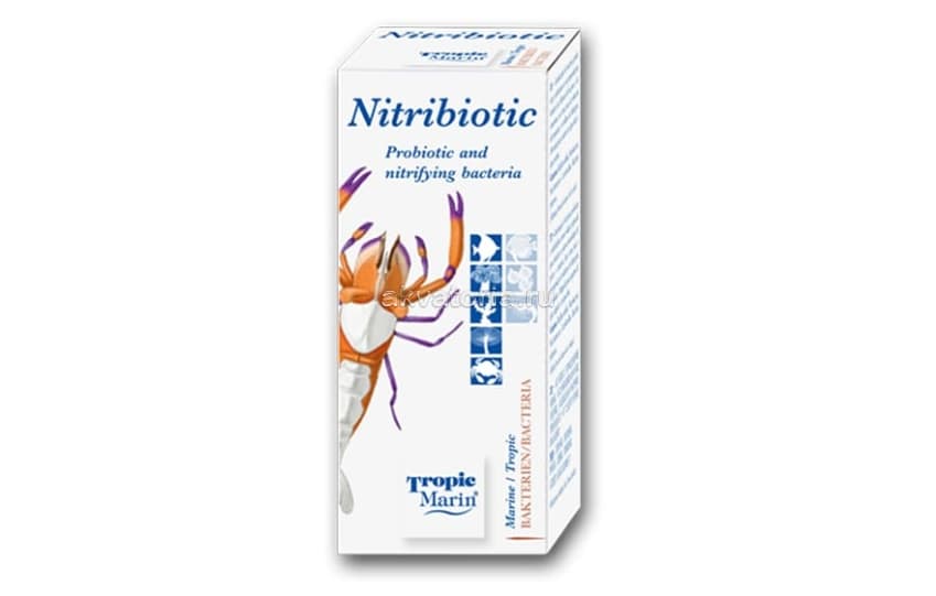 Добавка Tropic Marin Nitribiotic, 50 мл