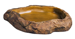 Кормушка-камень средняя Hagen ExoTerra Feeding Dish для террариума 