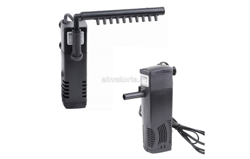 Внутренний аквариумный фильтр SunSun JP-013F