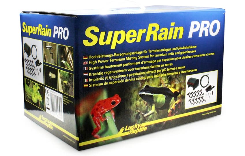 Система осадков Lucky Reptile Super Rain Pro
