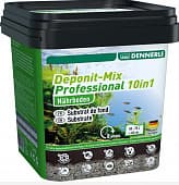 Субстрат питательный Dennerle Deponit Mix Professional 10in1, 2,4 кг