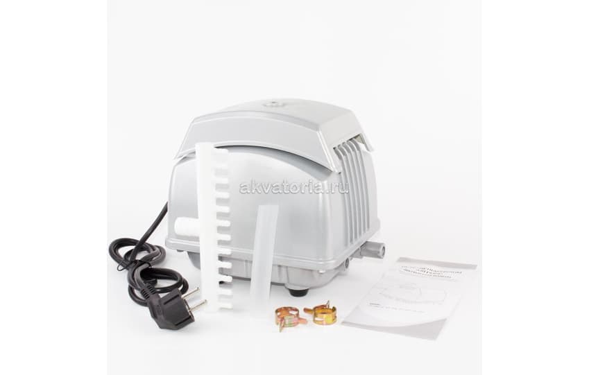 Компрессор диафрагмовый SunSun HT-500, 50 Вт, 60 л/мин