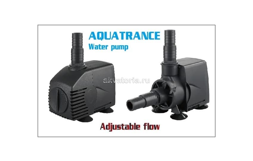 Помпа подъёмная REEF OCTOPUS AQ-3000