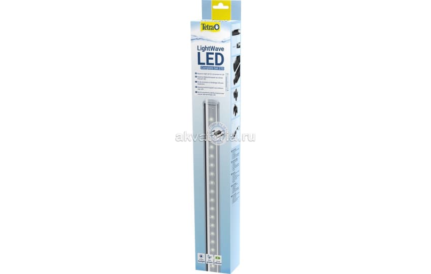 Светильник LED Tetra LightWave Set 270, 27-33 см
