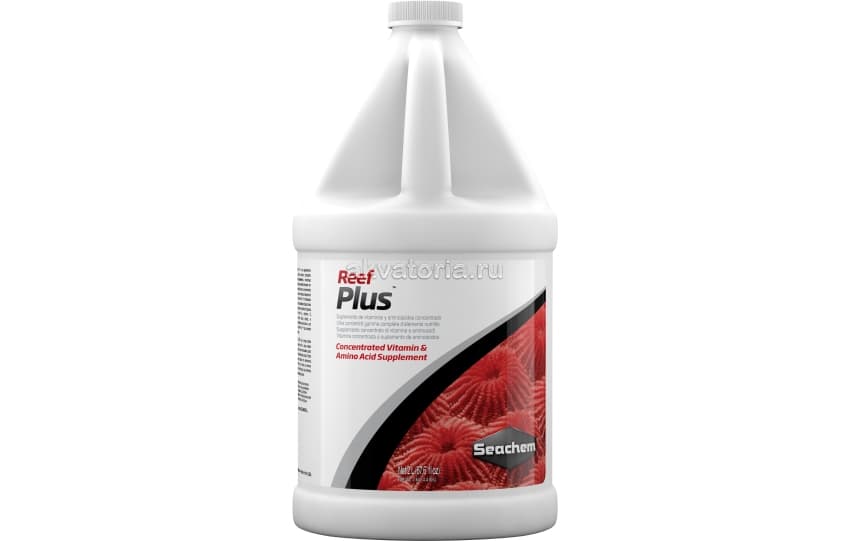 Добавка Seachem Reef Plus, 20 л