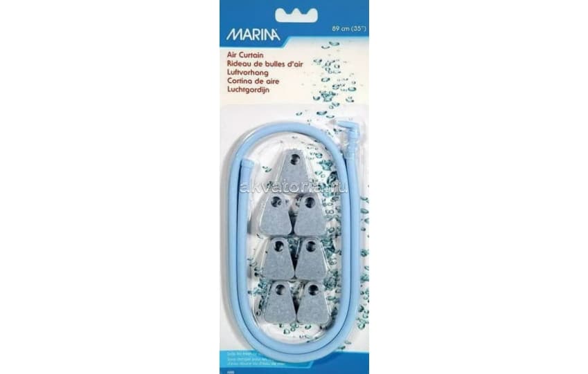 Распылитель гибкий Hagen Marina Air Curtain, 88 см
