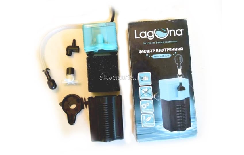 Внутренний аквариумный фильтр Laguna 350KF