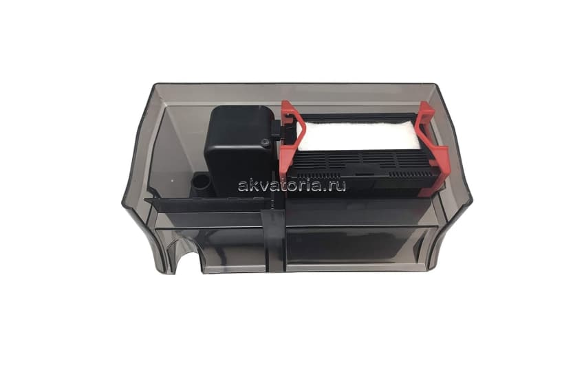 Фильтр-водопад внешний с регулятором потока SunSun CBG-800S