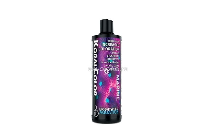 Средство для усиления окраса кораллов Brightwell Aquatics KoralColor, 125 мл