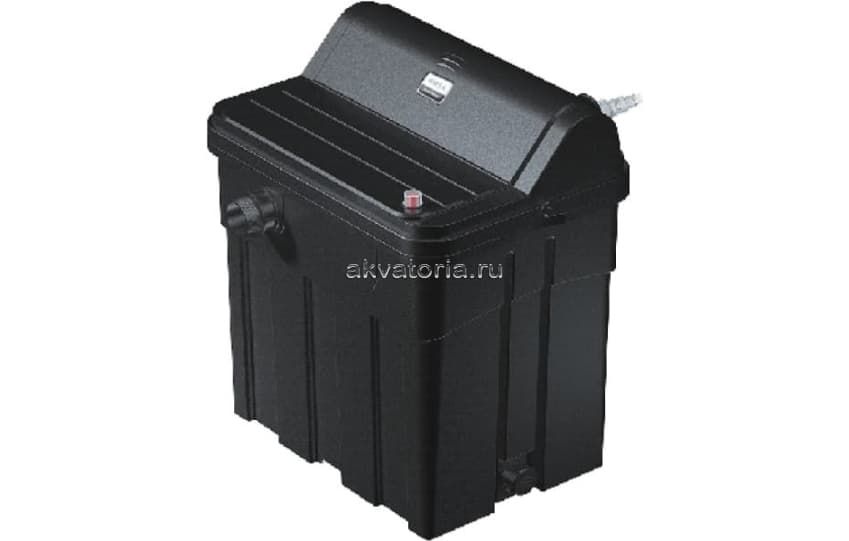 Фильтр прудовой Hailea UVC G8000