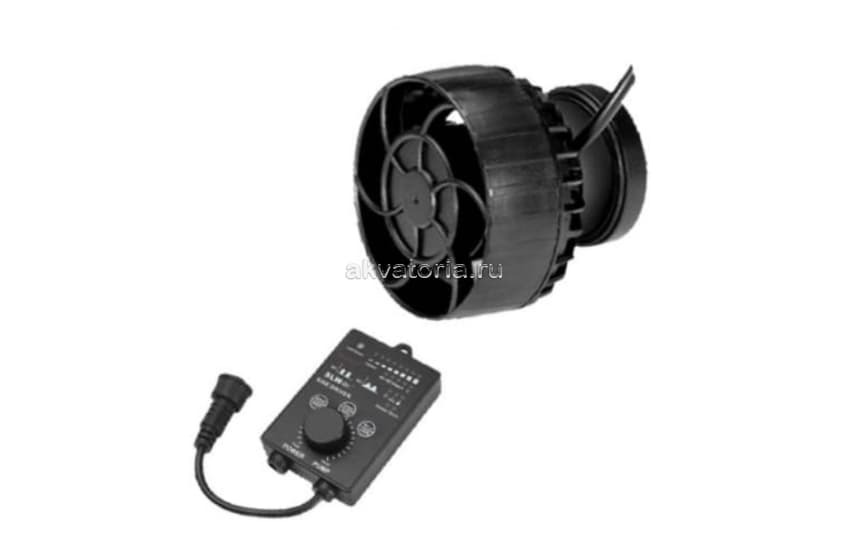 Помпа течения с контроллером Jebao SLW-30M, Wi-Fi