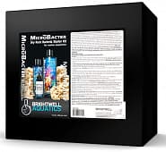 Набор для запуска аквариума Brightwell Aquatics MicroBacter Dry Rock Starter Kit, 450 л