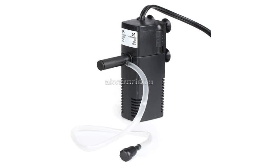 Внутренний аквариумный фильтр SunSun JP-032F