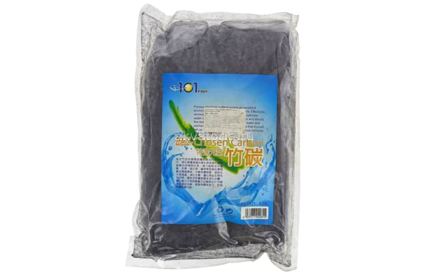 Уголь активированный AQUA-PRO WELL-CHOSEN CARBON, 3,98 л