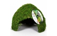 Укрытие с натуральным мхом Repti-Zoo Repti-Zoo Natural Mossy Dome L