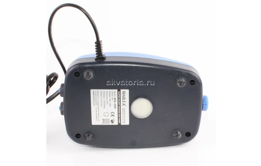 Аквариумный компрессор Hailea ACO-2205