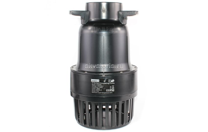 Мега помпа прудовая Hailea HL-D25000