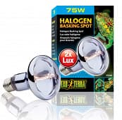 Террариумная греющая лампа Hagen Exo Terra Halogen Basking Spot (PT2182), 75 Вт