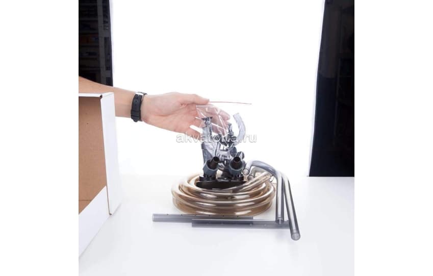 Внешний фильтр Sera Fil Bioactive 130 + UV