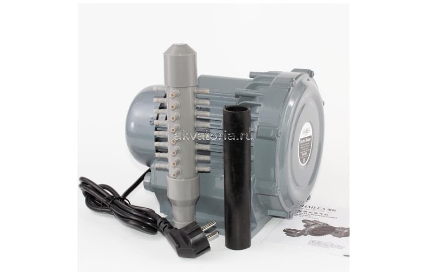 Вихревой компрессор Hailea VB-185G, 90 Вт, 300 л/м