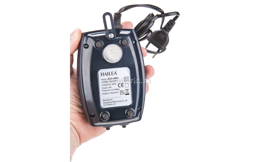 Аквариумный компрессор Hailea ACO-6603
