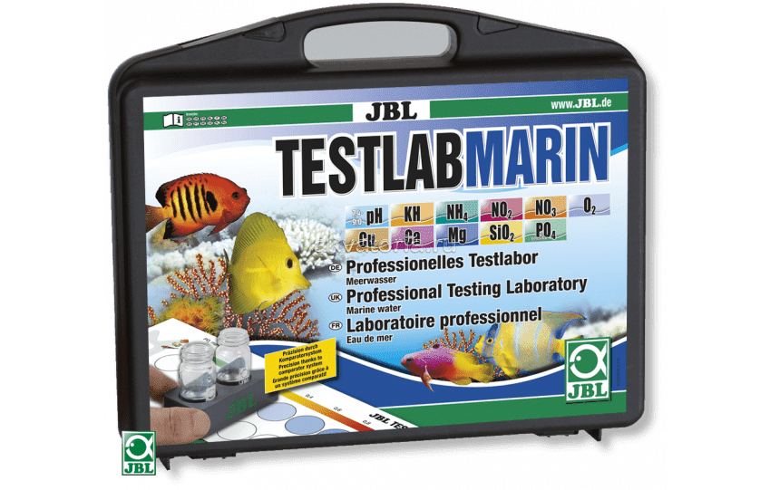 Лаборатория для морского аквариума JBL TestLab Marin