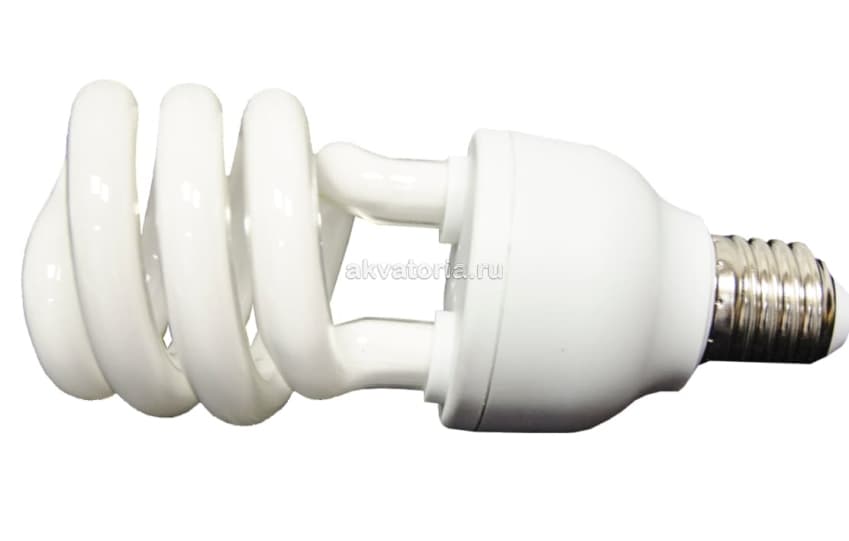 Террариумная ультрафиолетовая лампа Lucky Reptile Compact UV Sun, 20 Вт