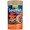 Корм Tetra Goldfish Colour Sticks, гранулы, для золотых рыбок, 100 мл