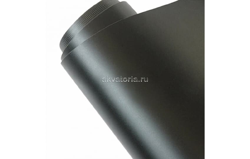 Фон-пленка Oracal самоклеящаяся (черный), высота 100 см, на отрез, цена за 10 см