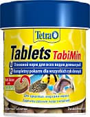 Корм для донных рыб Tetra Tablets TabiMin, таблетки, 120 шт