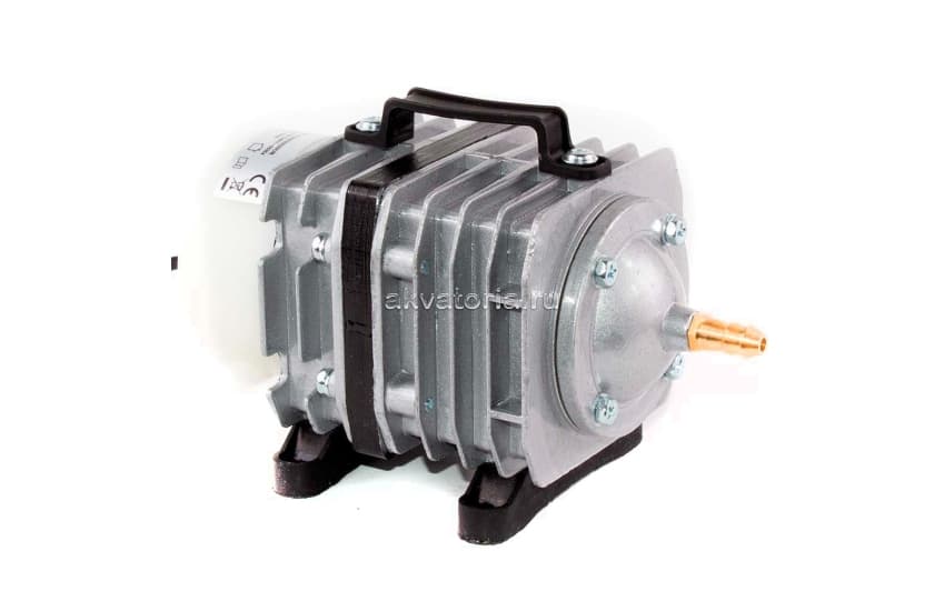 Компрессор поршневой BOYU ACQ-003, 35 Вт, 3000 л/ч
