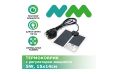 NOVAMARK TERRA Термоковрик с регулятором мощности 5W, 15х14см