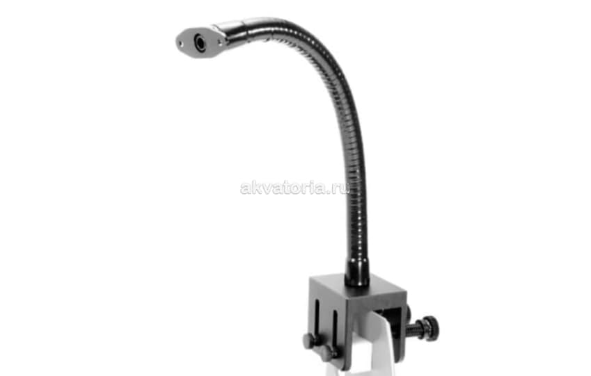 Крепление мини скоба для светильника Kessil Mini Gooseneck , 25 см