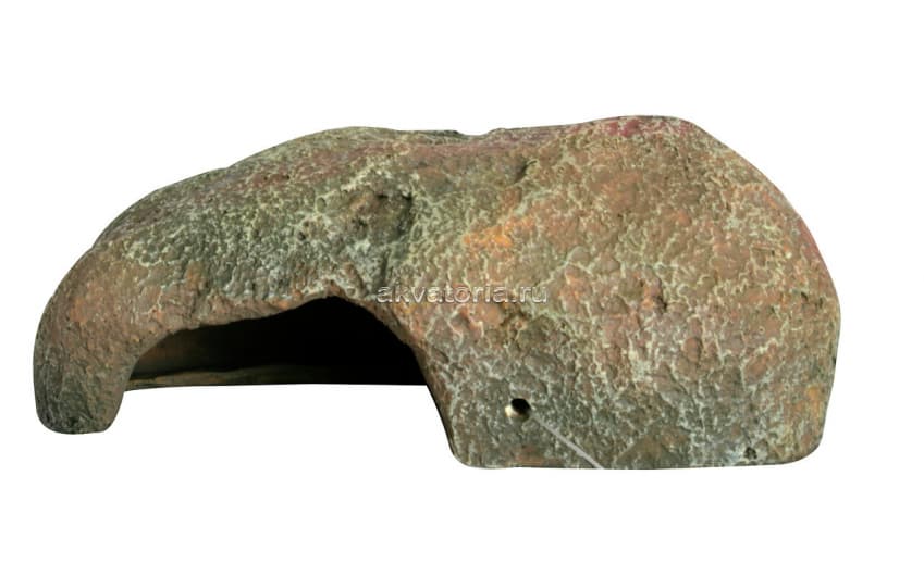 Грот-убежище Lucky Reptile Cozy Cave, 16,8×9,8×6,5 см