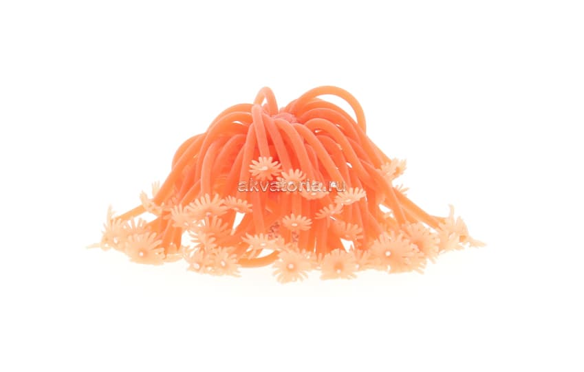 Искусственный коралл Vitality оранжевый (RT187OR)