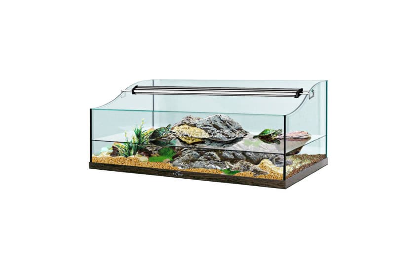 Террариум Биодизайн Turt-House Aqua 85, 85×45×36 см