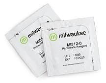 Набор реагентов для тестов на содержание фосфатов Milwaukee low range phosphate, 25 шт
