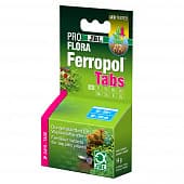 Удобрение для растений JBL Ferropol Tabs, таблетки, 30 шт