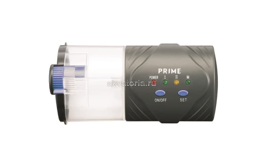 Кормушка аквариумная автоматическая PRIME PR-H-9000