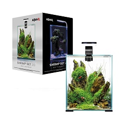 AquaEl Shrimp-Set Smart Led Day&Night 20
