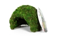 Укрытие с натуральным мхом Repti-Zoo Repti-Zoo Natural Mossy Dome S